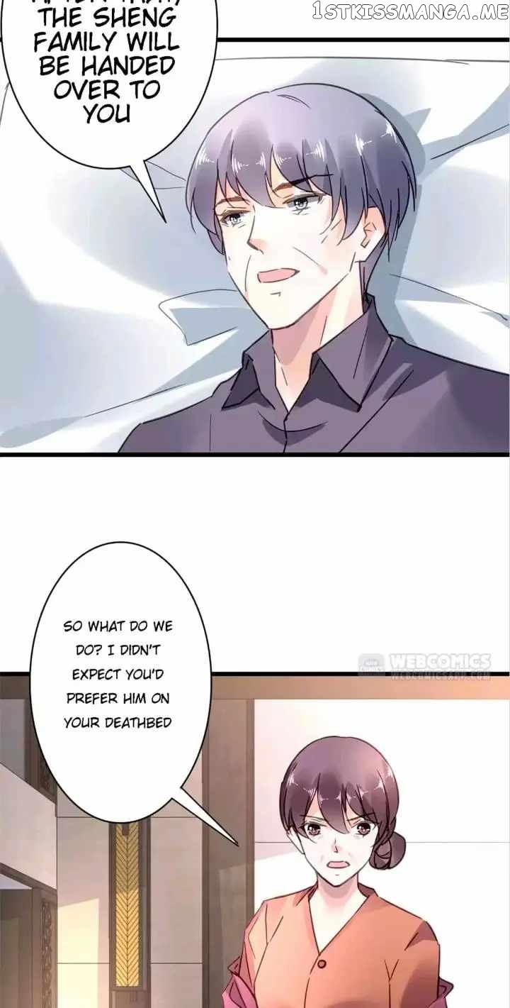 Immersed In Love chapter 106 - page 14