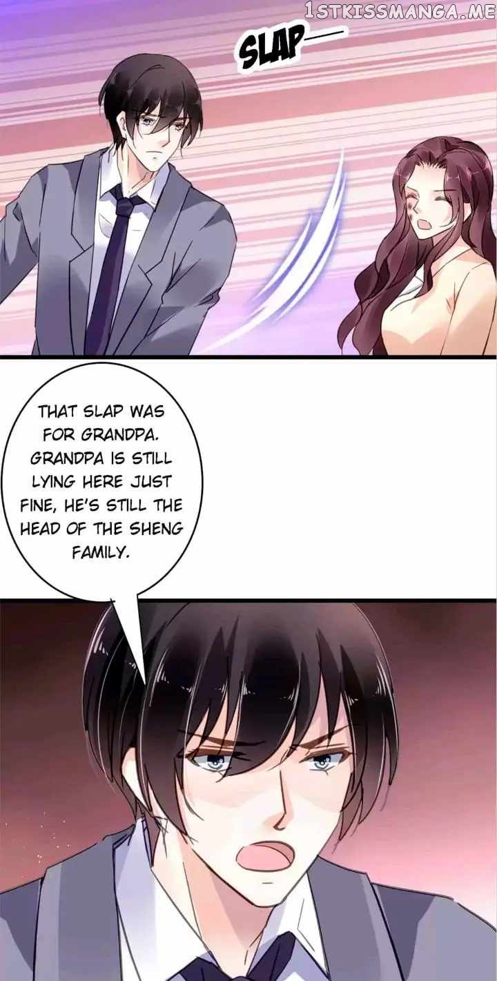 Immersed In Love chapter 106 - page 19
