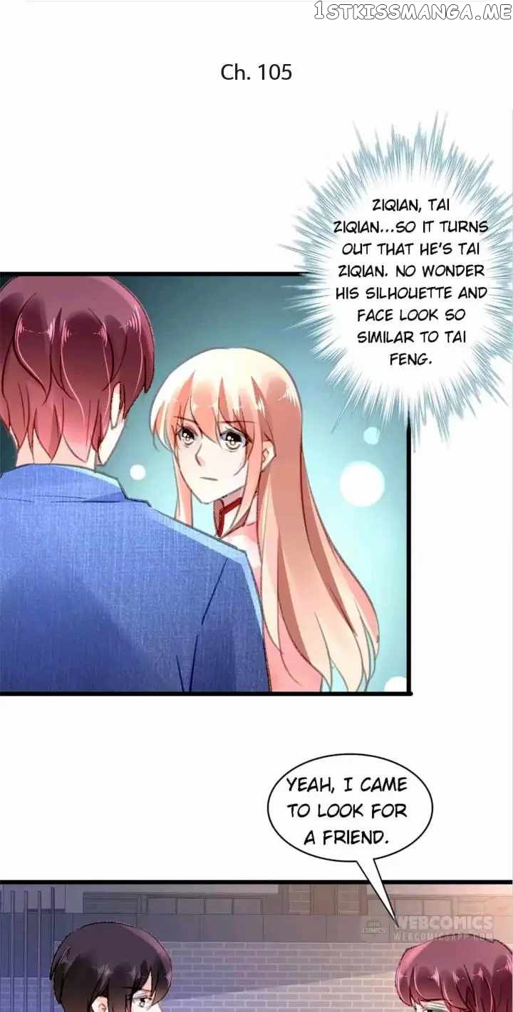 Immersed In Love chapter 105 - page 1