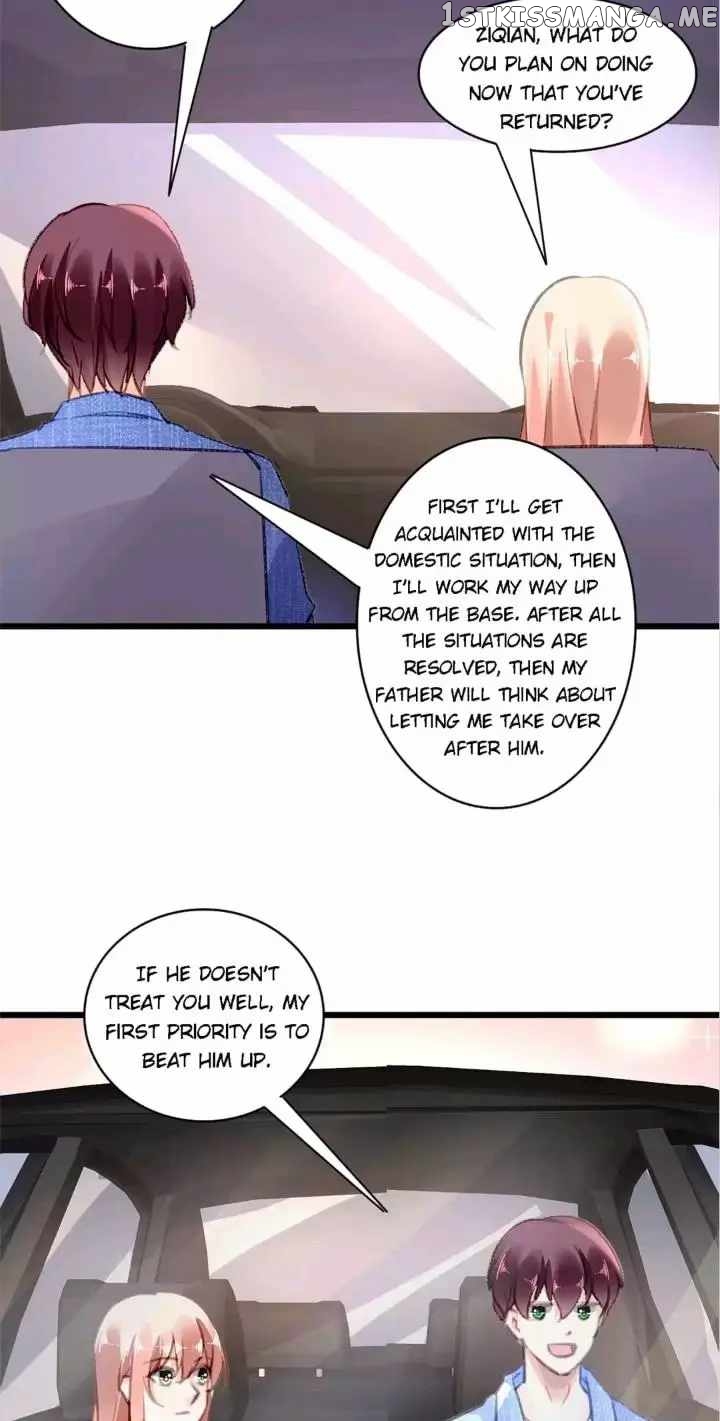 Immersed In Love chapter 105 - page 12