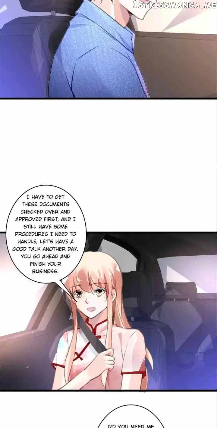 Immersed In Love chapter 105 - page 16