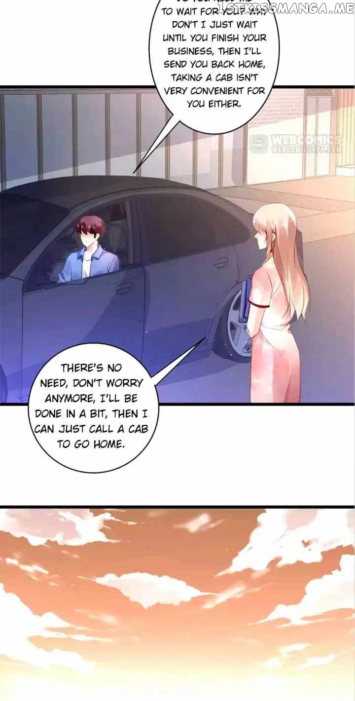 Immersed In Love chapter 105 - page 17