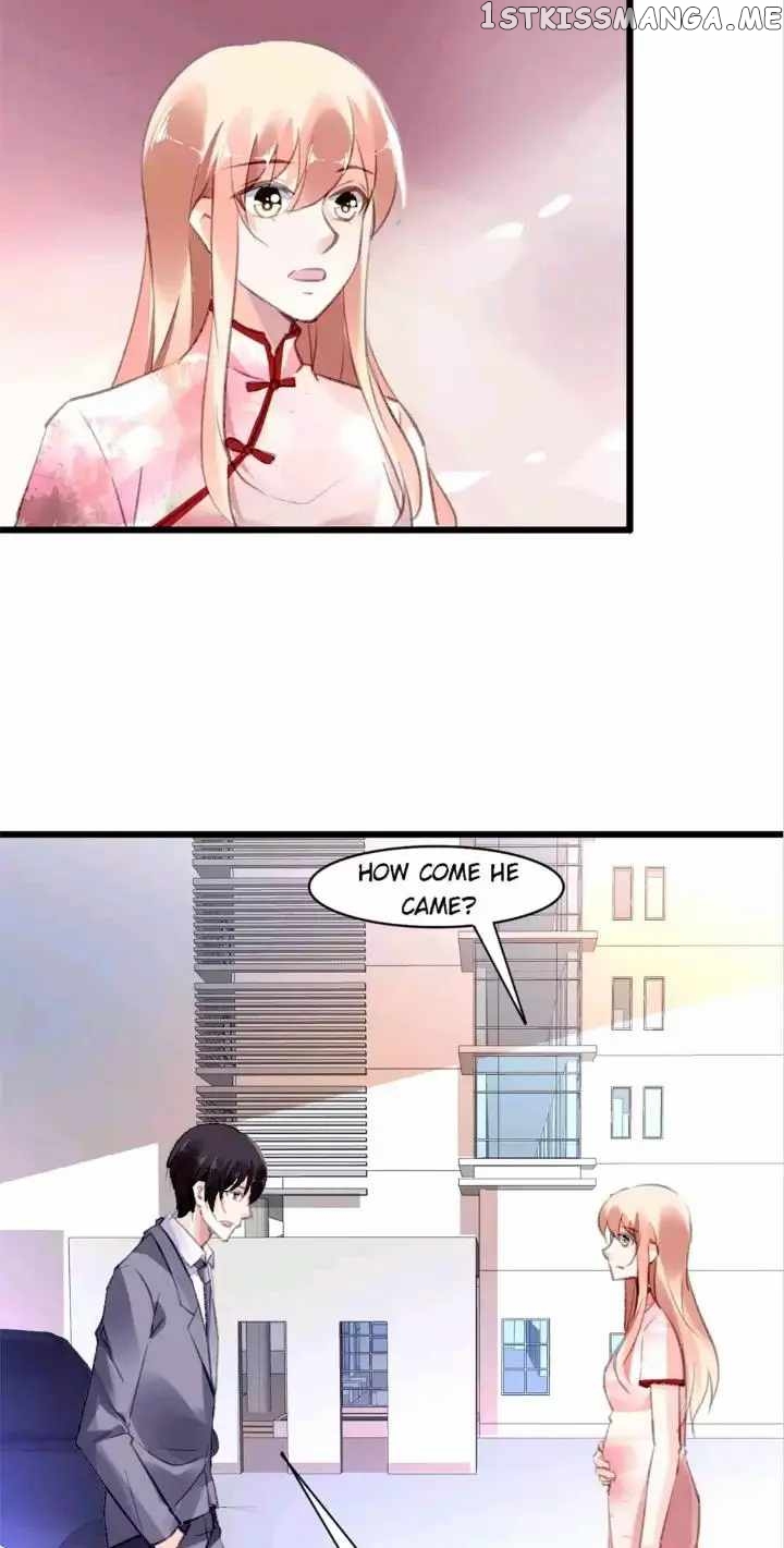 Immersed In Love chapter 105 - page 19