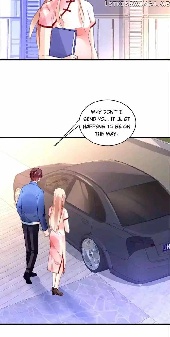 Immersed In Love chapter 105 - page 3