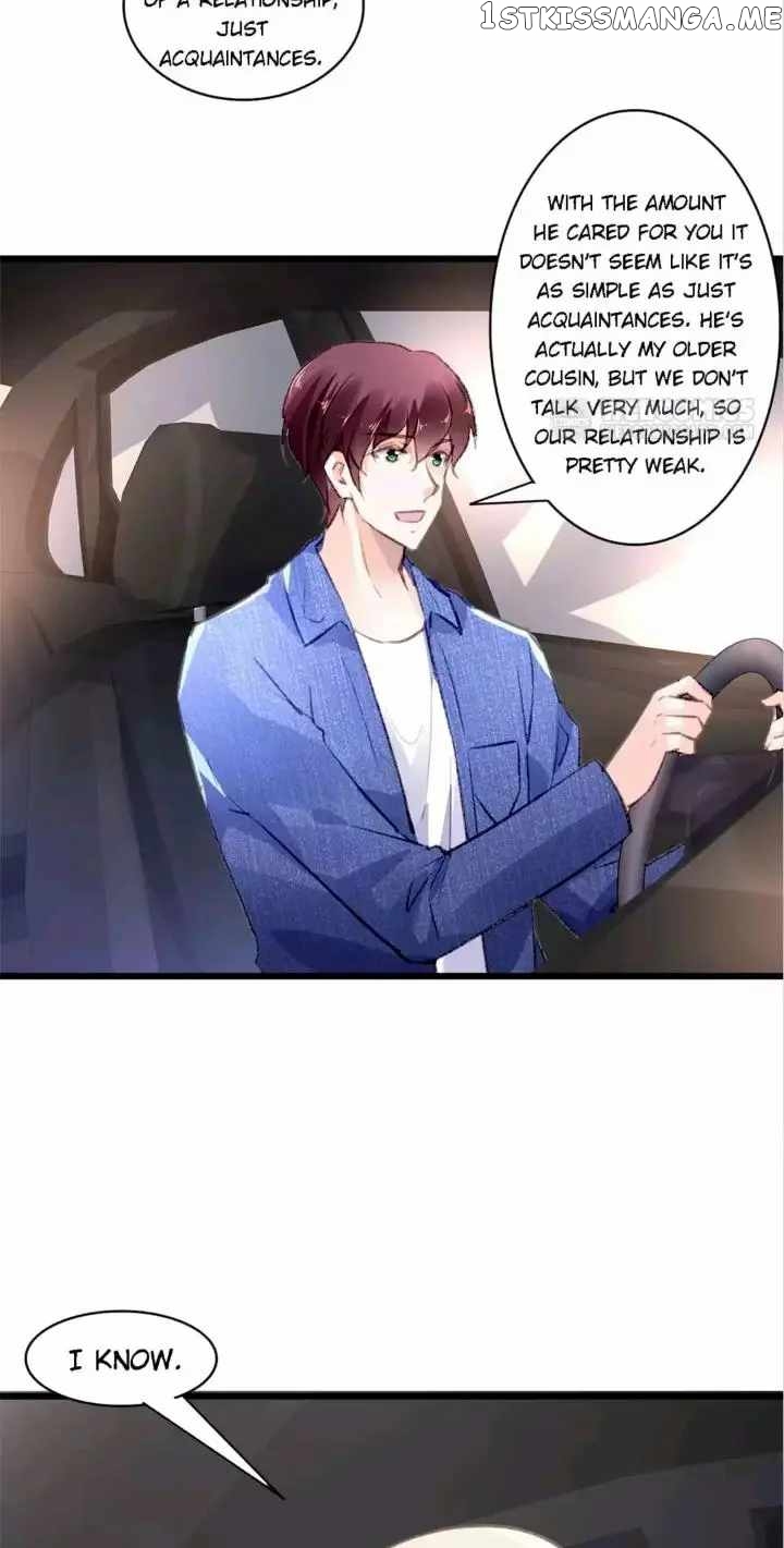 Immersed In Love chapter 105 - page 8