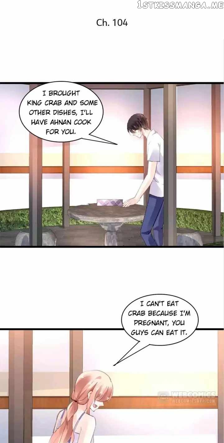 Immersed In Love chapter 104 - page 1