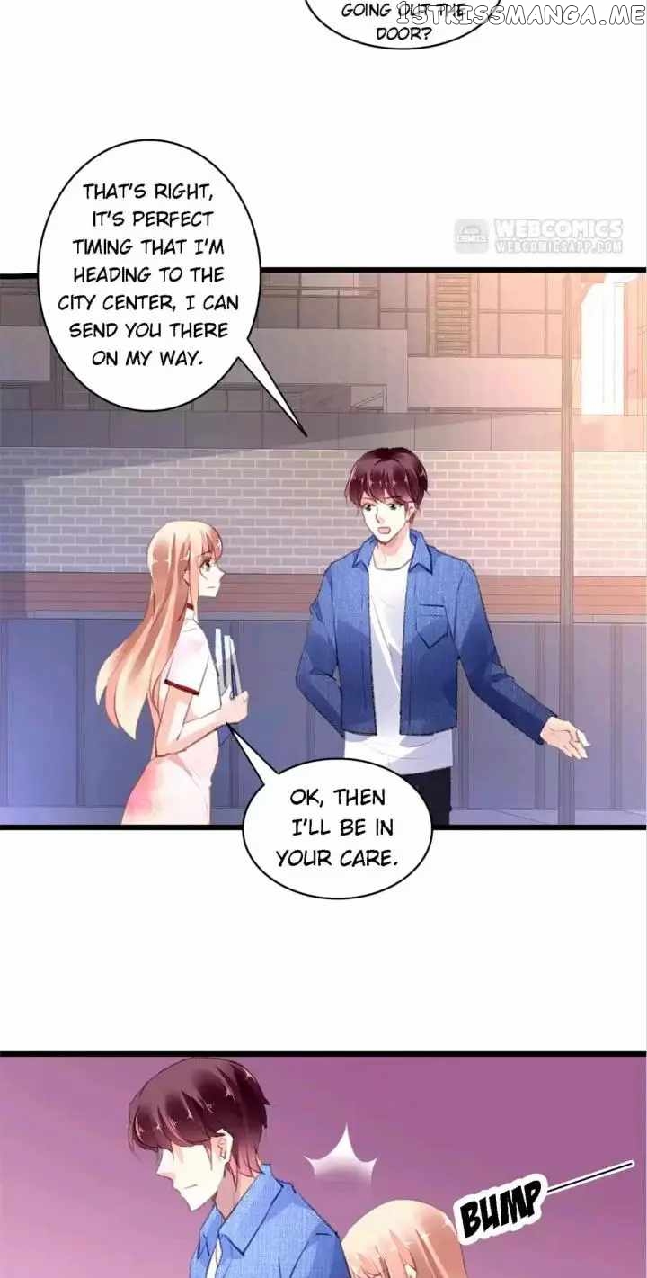 Immersed In Love chapter 104 - page 17