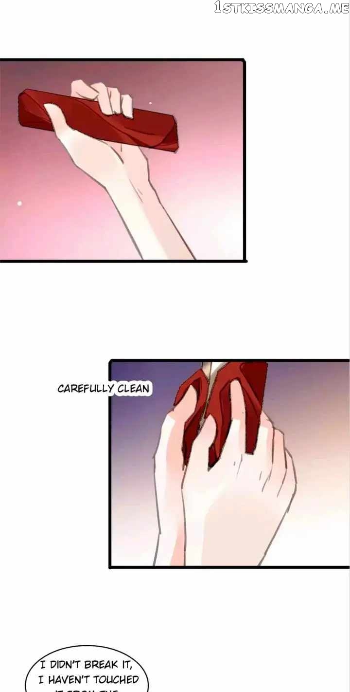 Immersed In Love chapter 104 - page 5