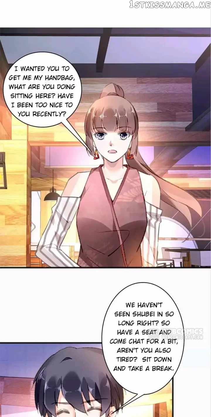 Immersed In Love chapter 103 - page 1
