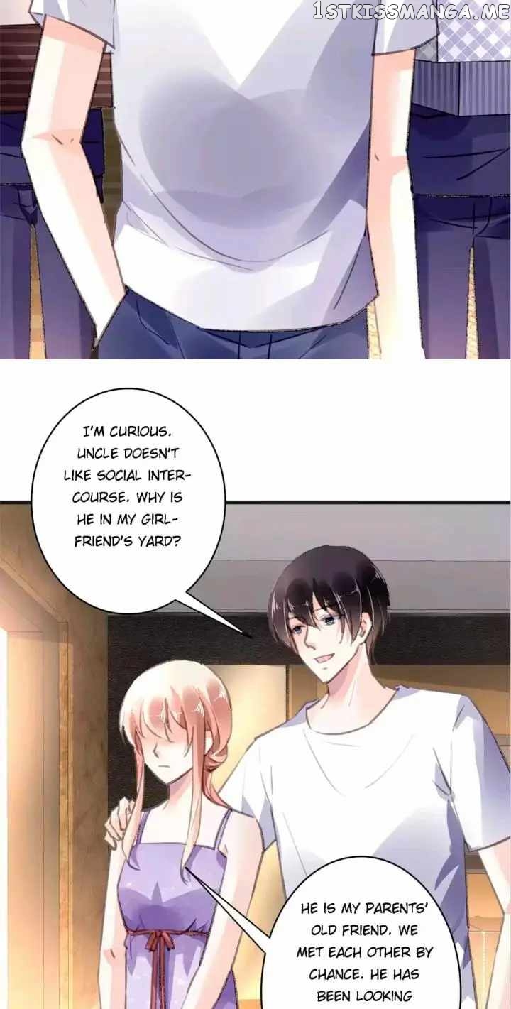 Immersed In Love chapter 103 - page 16