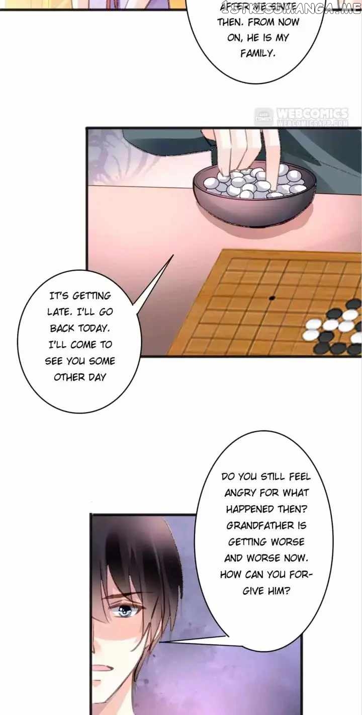 Immersed In Love chapter 103 - page 17