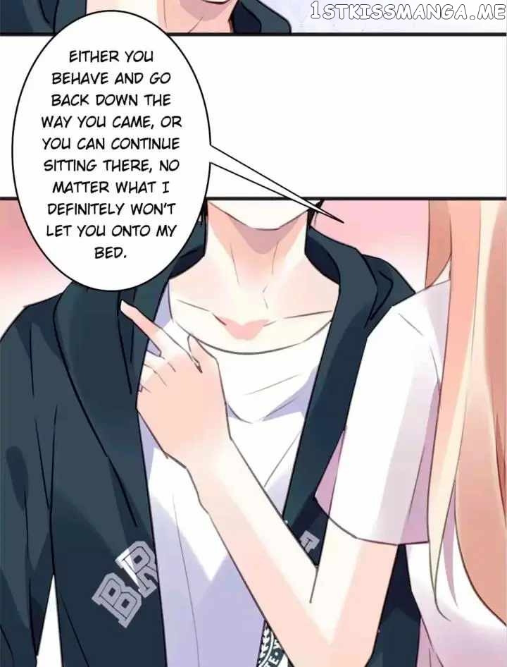 Immersed In Love chapter 101 - page 17