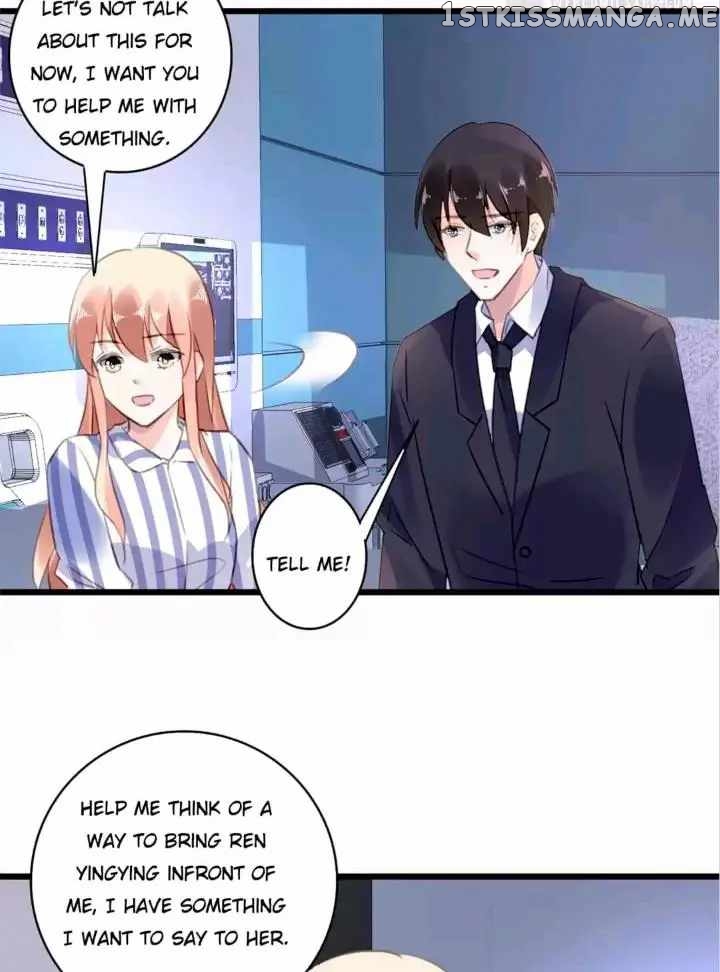 Immersed In Love chapter 99 - page 3