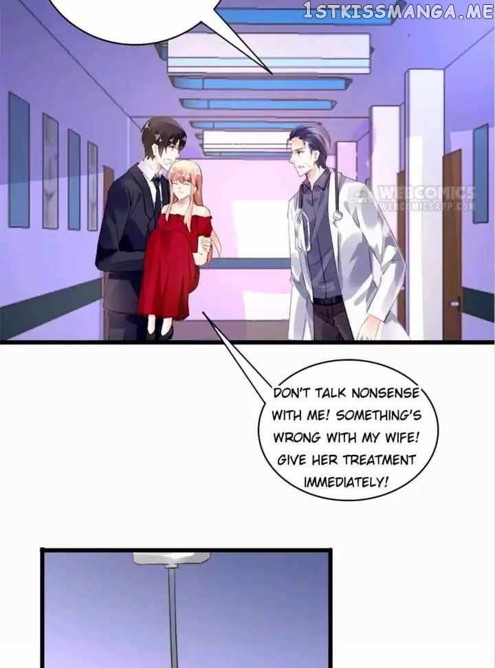 Immersed In Love chapter 98 - page 16