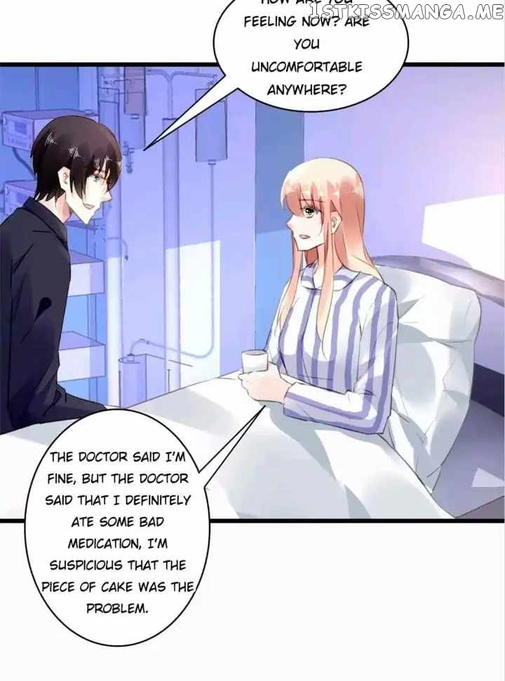 Immersed In Love chapter 98 - page 22