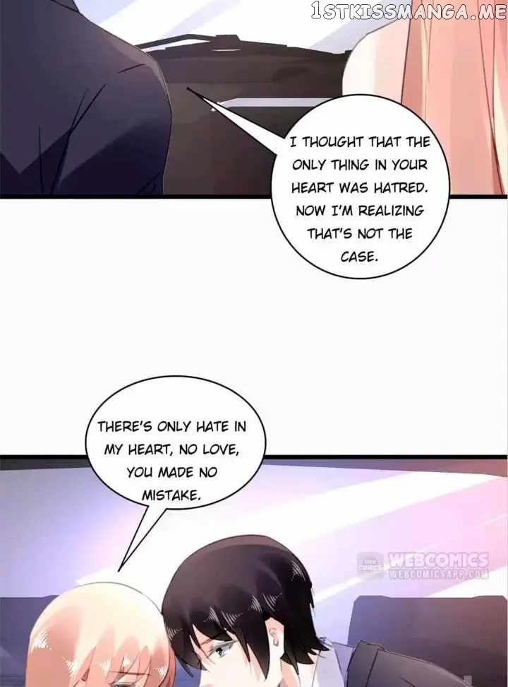 Immersed In Love chapter 97 - page 20