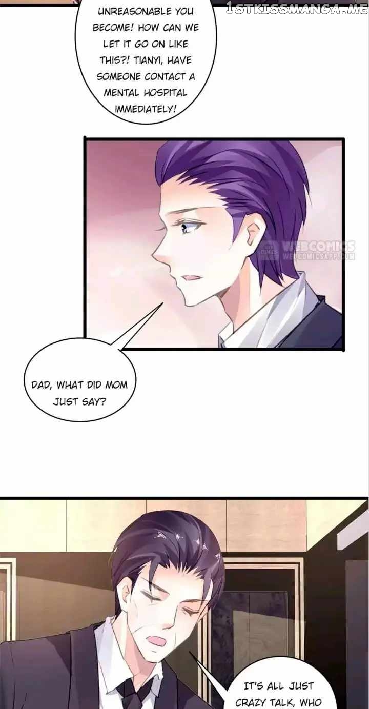 Immersed In Love chapter 96 - page 11