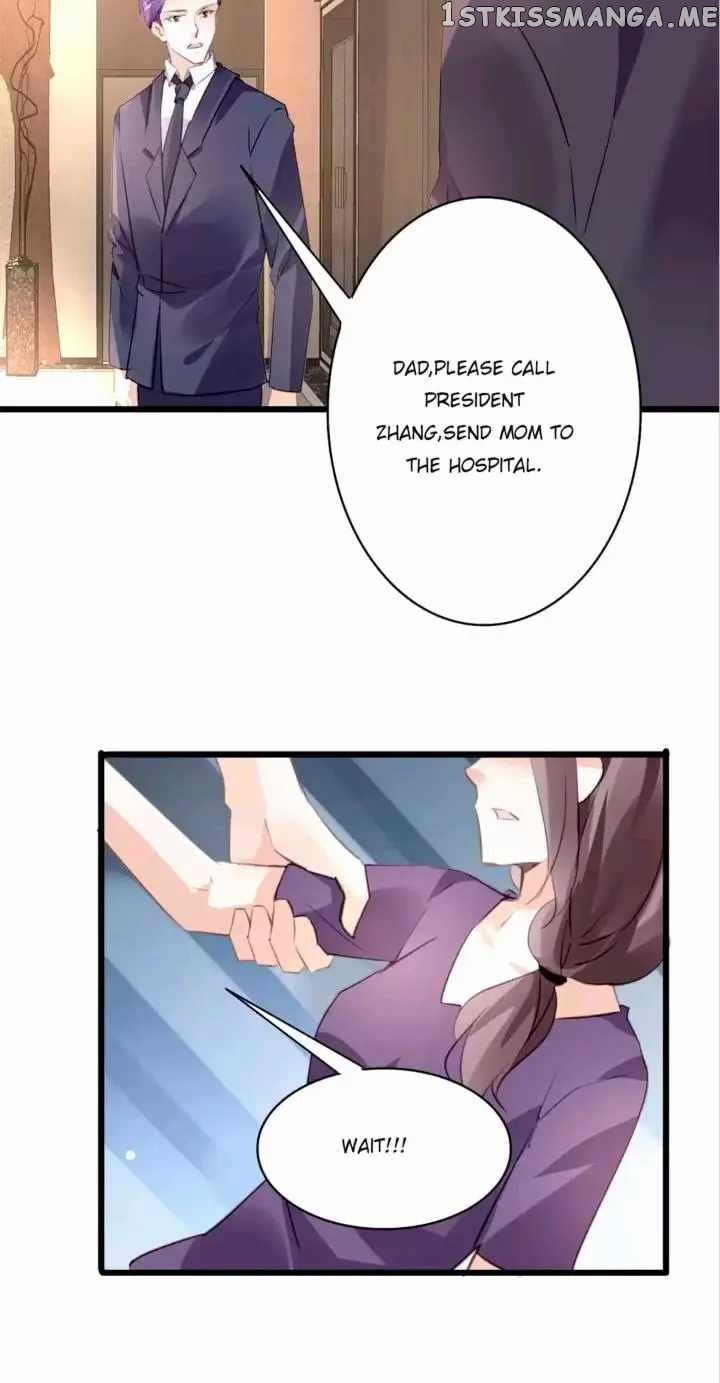 Immersed In Love chapter 96 - page 13