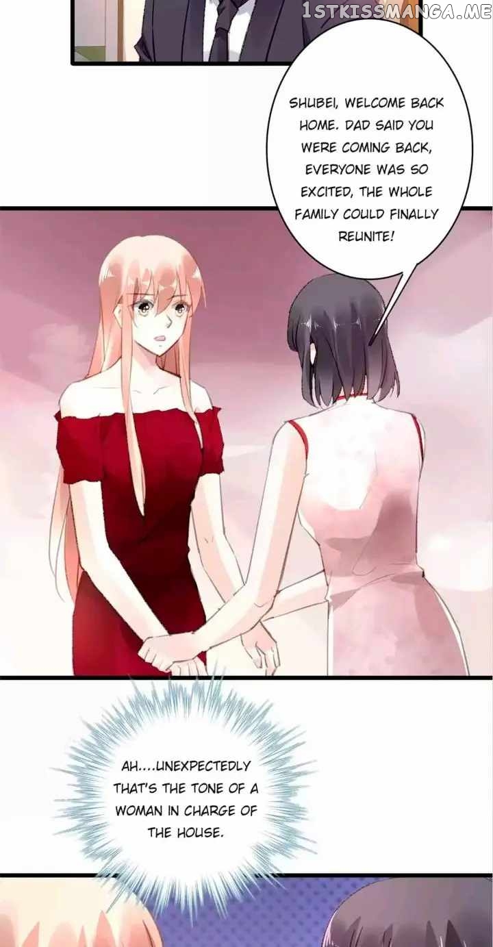 Immersed In Love chapter 95 - page 10