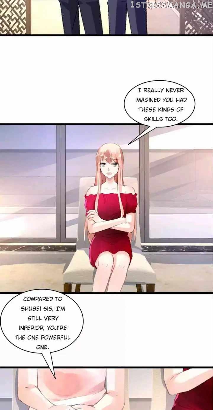 Immersed In Love chapter 95 - page 16