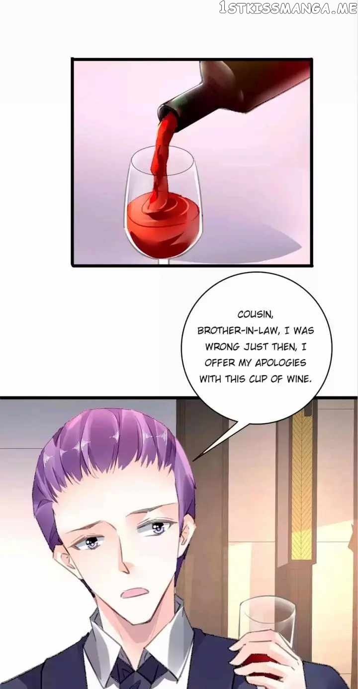 Immersed In Love chapter 95 - page 19
