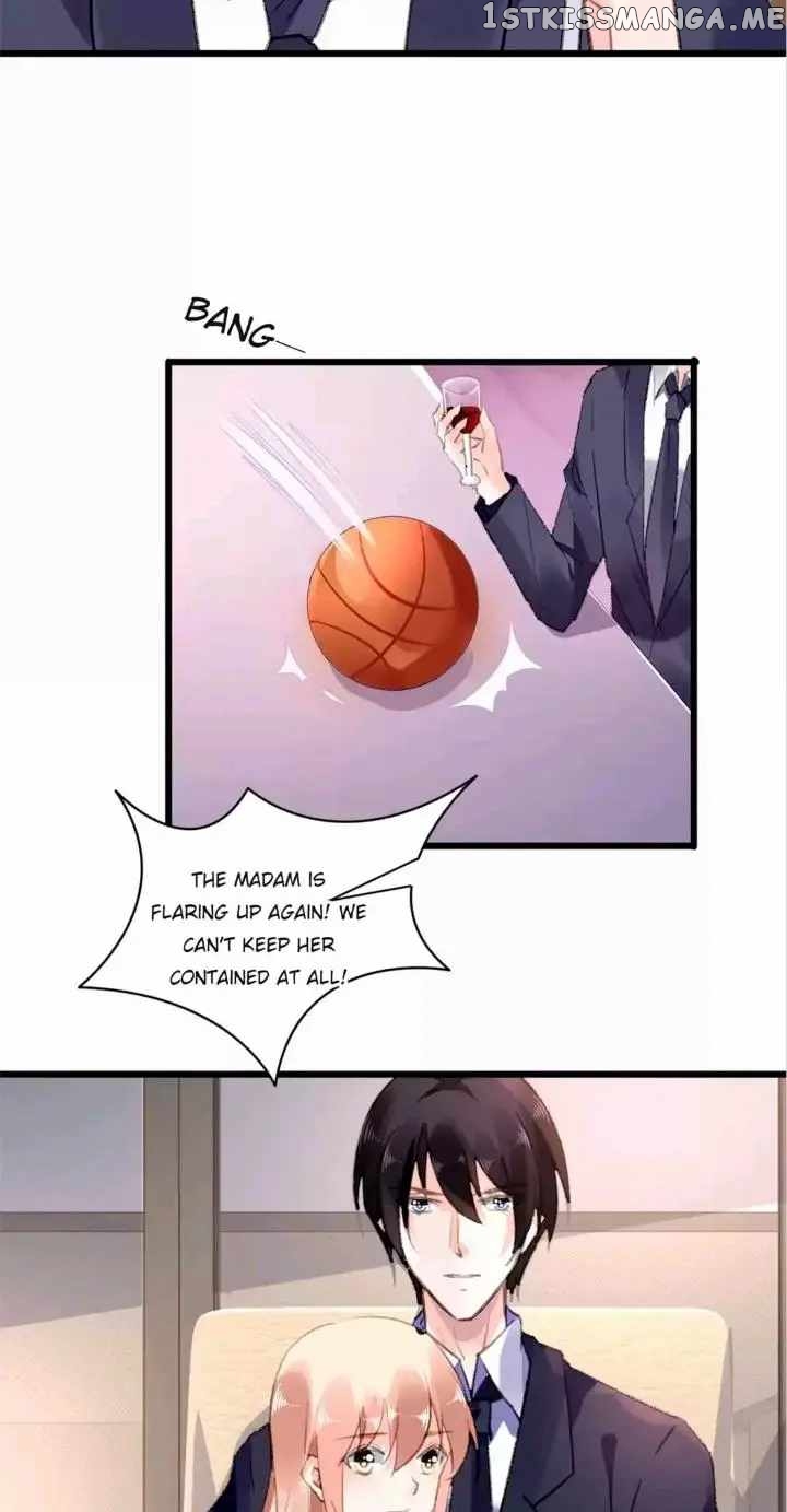 Immersed In Love chapter 95 - page 20