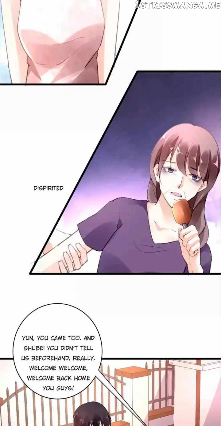 Immersed In Love chapter 95 - page 4
