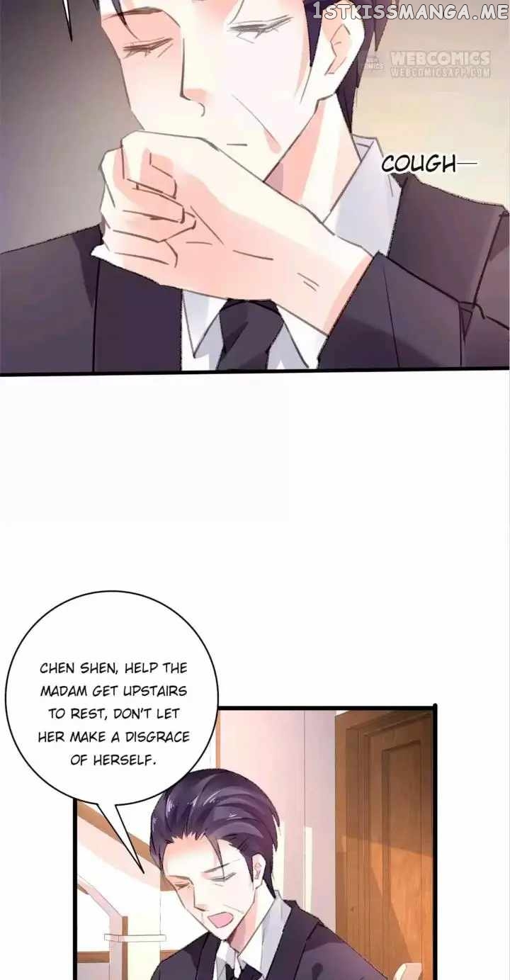 Immersed In Love chapter 95 - page 9