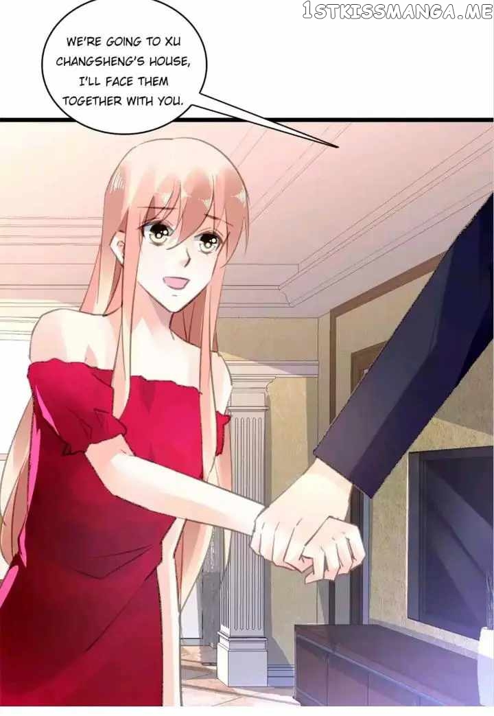 Immersed In Love chapter 94 - page 20