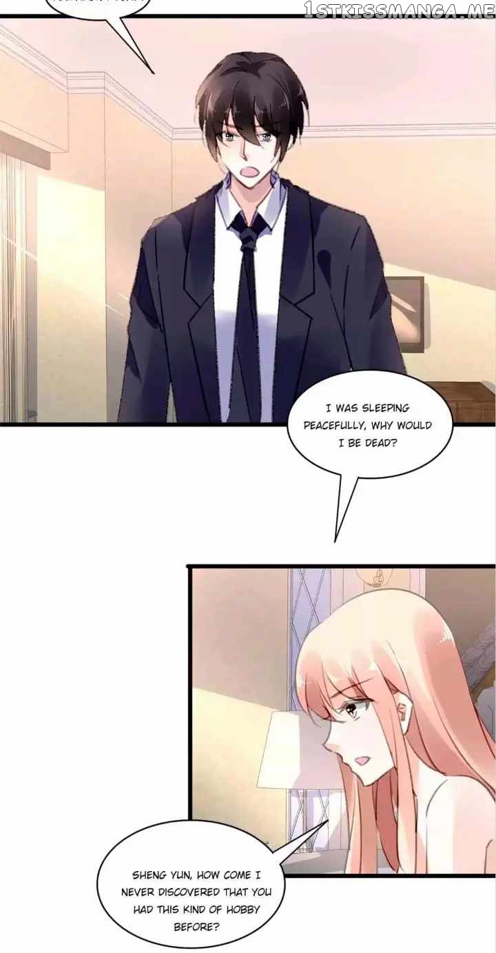 Immersed In Love chapter 93 - page 7