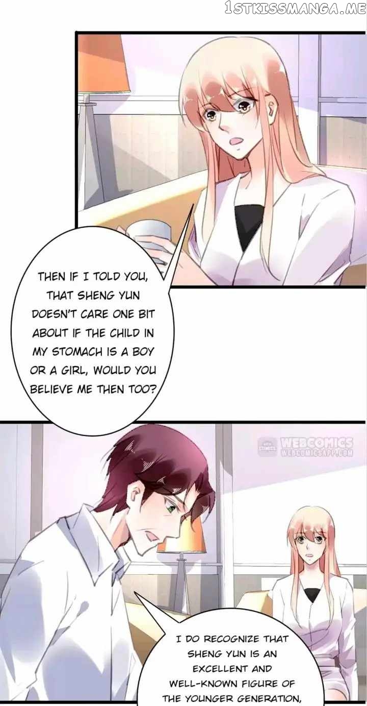 Immersed In Love chapter 92 - page 11