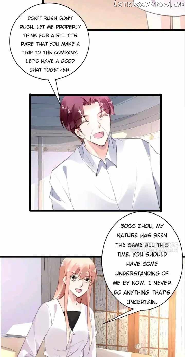 Immersed In Love chapter 92 - page 14