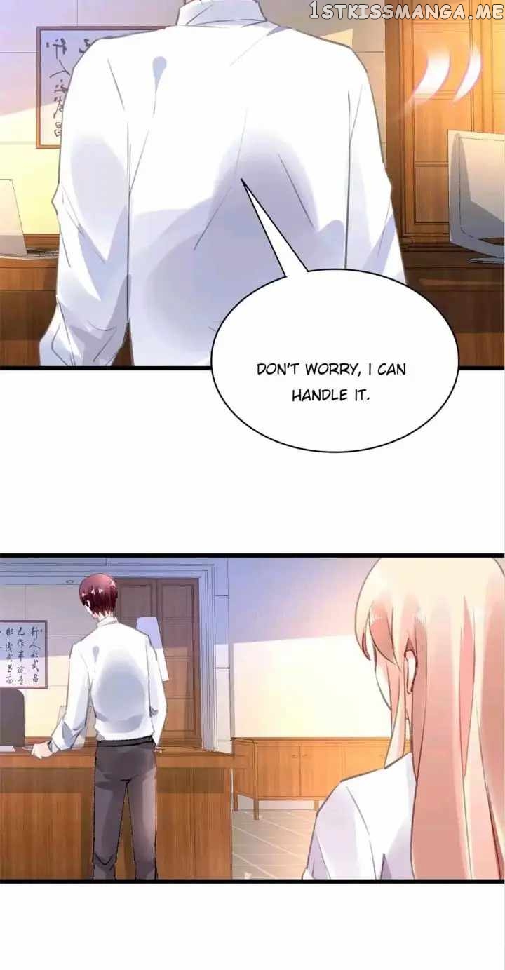 Immersed In Love chapter 92 - page 16