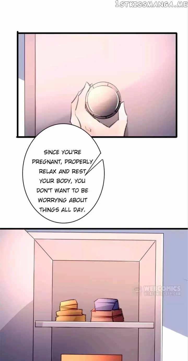 Immersed In Love chapter 92 - page 17