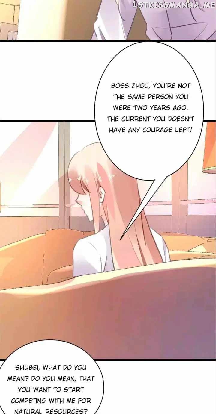 Immersed In Love chapter 92 - page 3