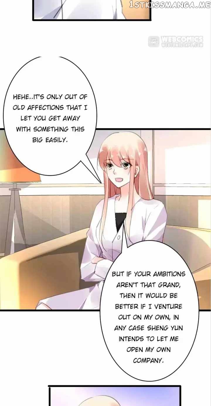 Immersed In Love chapter 92 - page 5