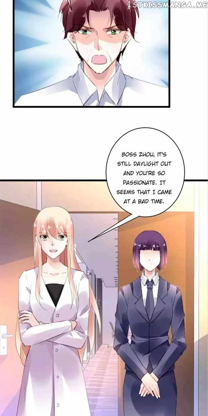 Immersed In Love chapter 91 - page 14