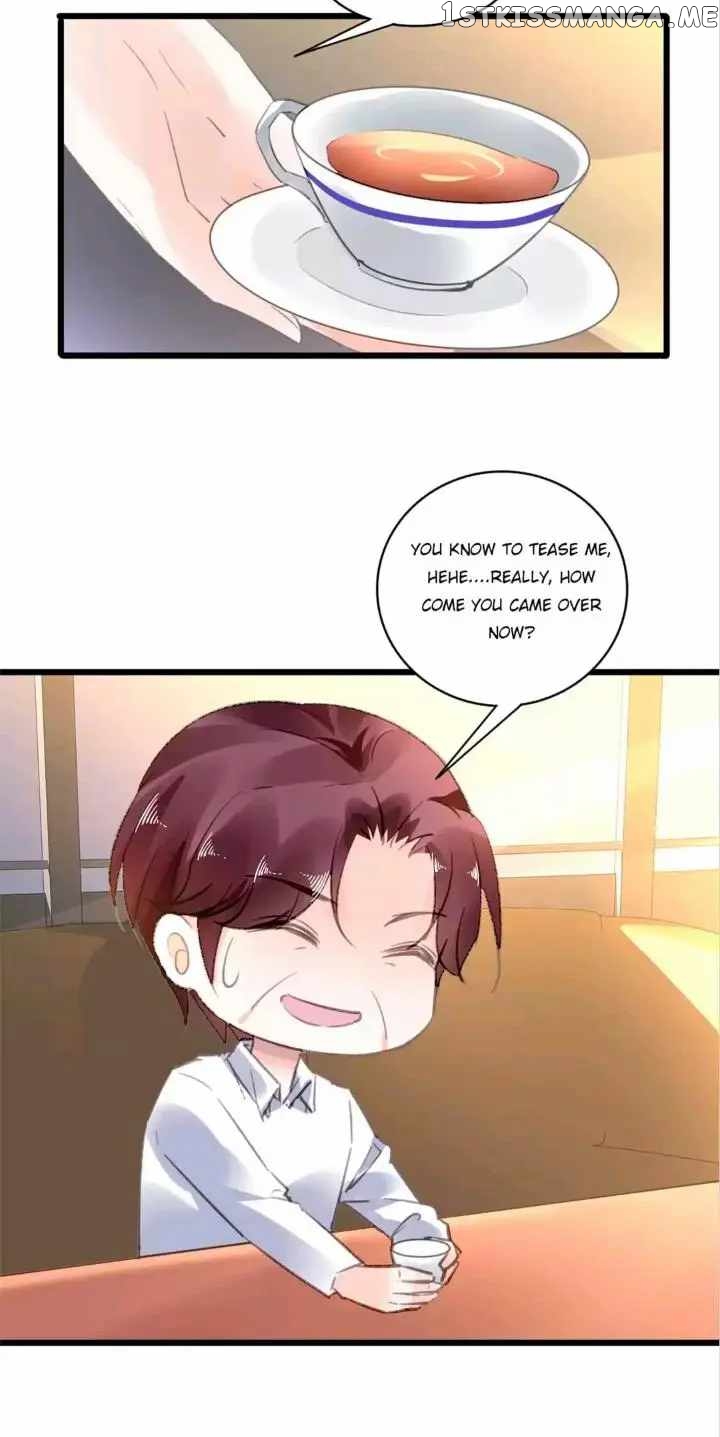 Immersed In Love chapter 91 - page 17