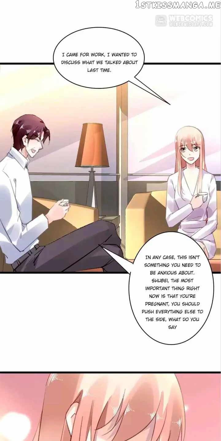 Immersed In Love chapter 91 - page 18