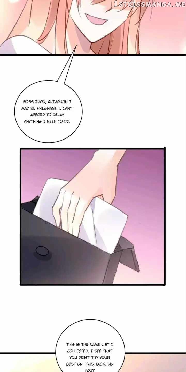 Immersed In Love chapter 91 - page 19