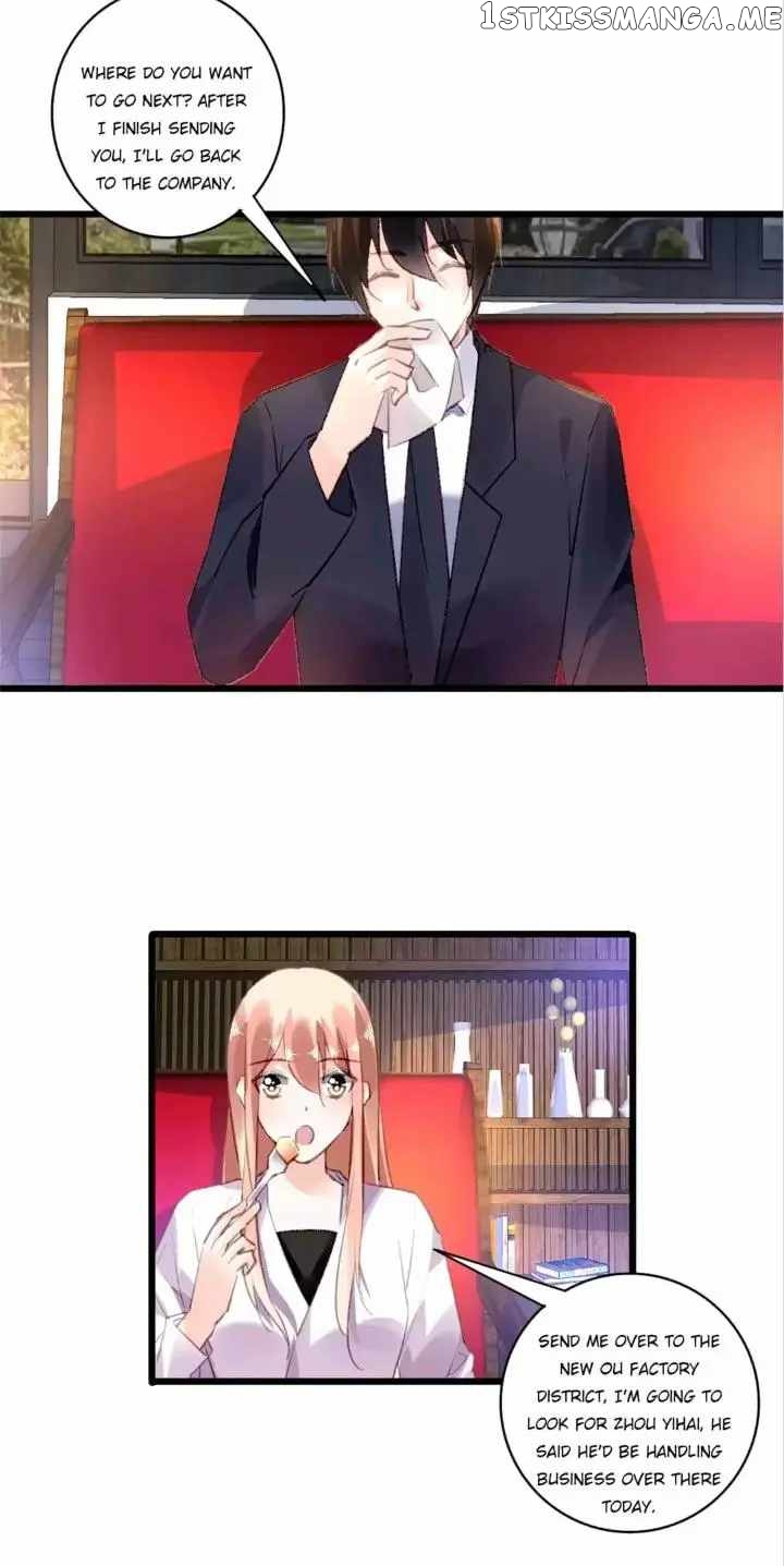 Immersed In Love chapter 91 - page 4