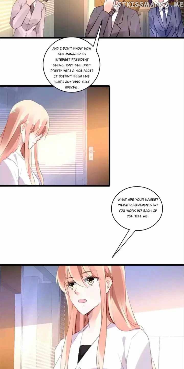 Immersed In Love chapter 91 - page 8