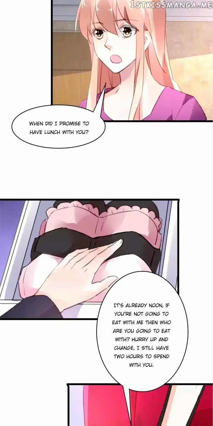 Immersed In Love chapter 90 - page 10
