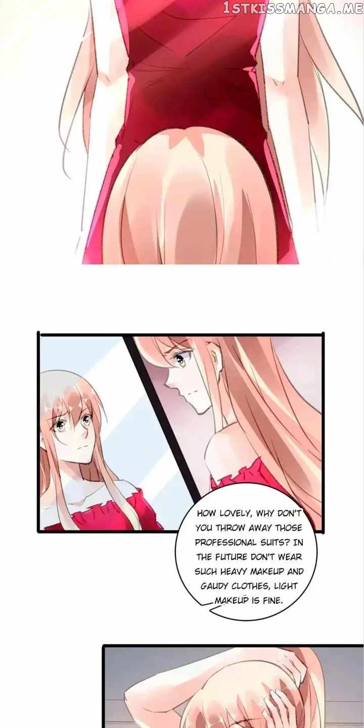 Immersed In Love chapter 90 - page 12