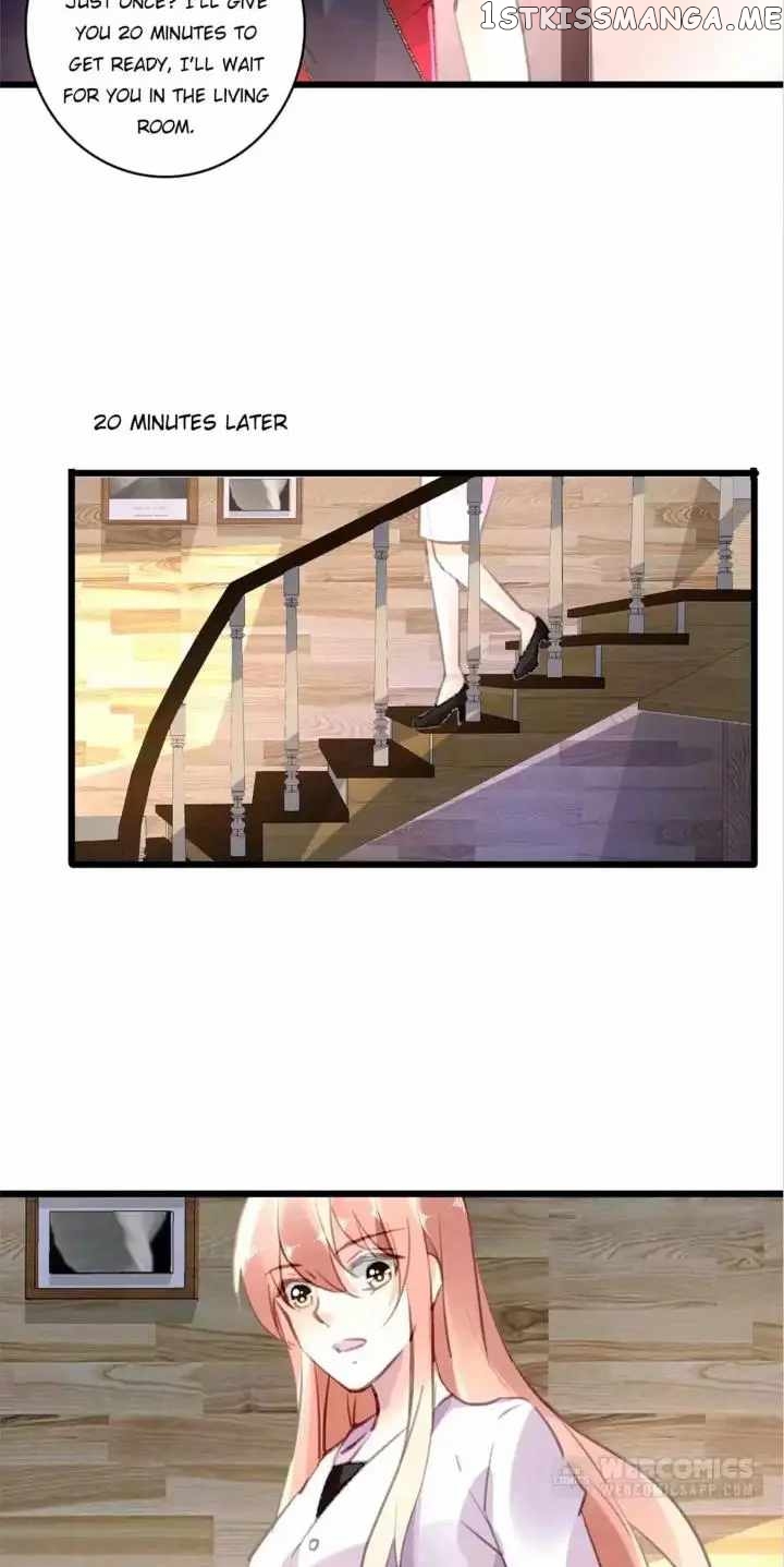 Immersed In Love chapter 90 - page 16