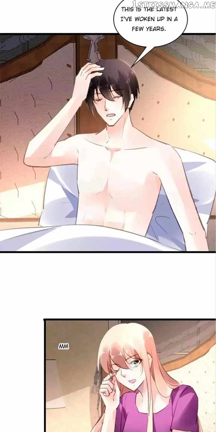 Immersed In Love chapter 90 - page 3