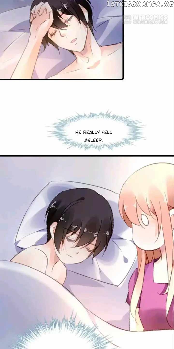 Immersed In Love chapter 89 - page 17