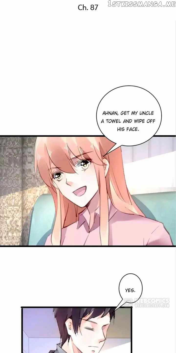 Immersed In Love chapter 87 - page 1