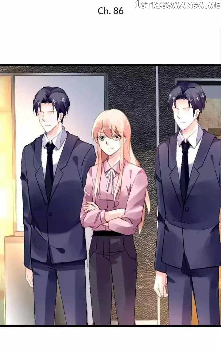 Immersed In Love chapter 86 - page 1