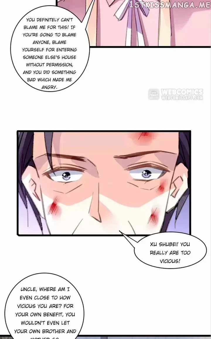 Immersed In Love chapter 86 - page 21